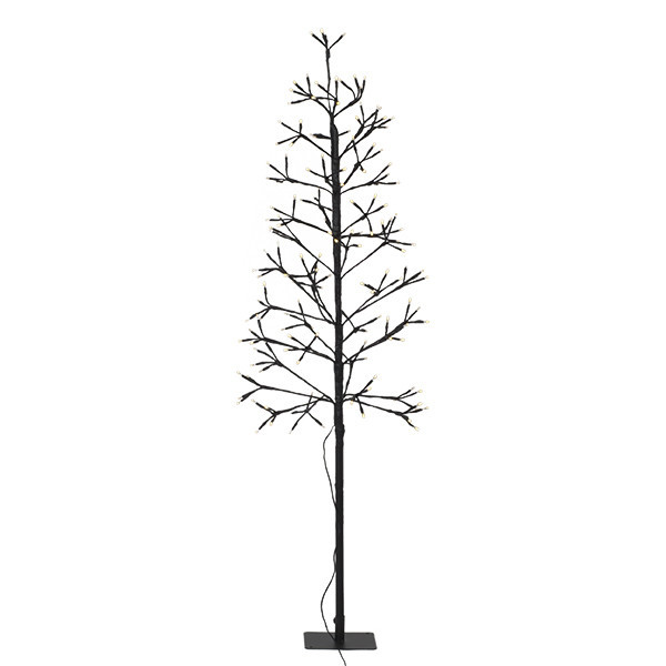 LED Kerstboom 120 cm | Warm wit | 160 lampjes | Geschikt voor buiten LKO00699 - 2
