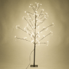 123led LED Kerstboom 120 cm | Warm wit | 240 lampjes | Geschikt voor buiten  LKO00671 - 1