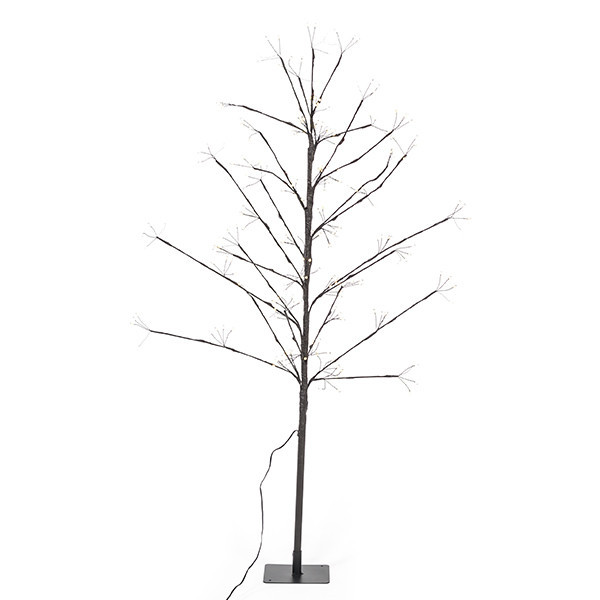 123led LED Kerstboom 120 cm | Warm wit | 240 lampjes | Geschikt voor buiten  LKO00671 - 2