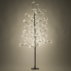 123led LED Kerstboom 150 cm | Warm wit | 360 lampjes | Geschikt voor buiten  LKO00672 - 1