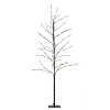 123led LED Kerstboom 150 cm | Warm wit | 360 lampjes | Geschikt voor buiten  LKO00672 - 2