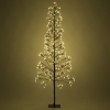 123led LED Kerstboom 180 cm | 400 lampjes | Warm wit | Geschikt voor buiten  LKO00701 - 1