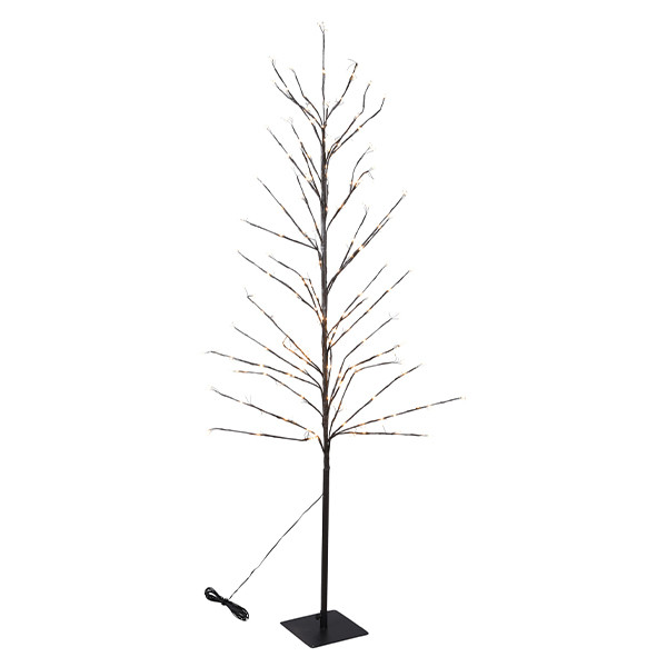 123led LED Kerstboom 180 cm | 480 leds | Geschikt voor buiten | Warm Wit  LKO00673 - 1