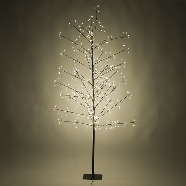 123led LED Kerstboom 180 cm | Warm wit | 480 lampjes | Geschikt voor buiten  LKO00673 - 1