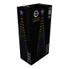 LED Kerstboom 210 cm | Multicolor | 370 lampjes | Geschikt voor buiten LKO00837 - 2