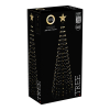 LED Kerstboom 210 cm | Warm wit | 370 lampjes | Geschikt voor buiten LKO00840 - 2