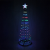 LED Kerstboom 300 cm | Multicolor | 550 lampjes | Geschikt voor buiten LKO00838 - 1