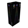 LED Kerstboom 300 cm | Multicolor | 550 lampjes | Geschikt voor buiten LKO00838 - 2