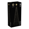 LED Kerstboom 300 cm | Warm wit | 550 lampjes | Geschikt voor buiten LKO00841 - 2