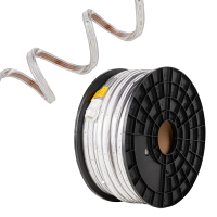 123led LED Lichtslang 25 meter | 5000K | 20.000 lumen | 185W  LDR06819