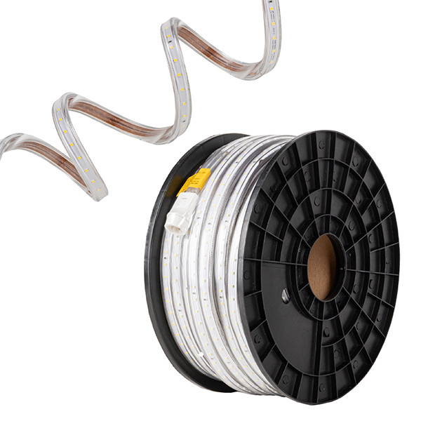 123led LED Lichtslang 50 meter | 5000K | 40.000 lumen | 370W  LDR06820 - 1
