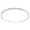 LED Plafondlamp | Ø 22.5 cm | 3000-4000-6000K | 1440 lumen | IP54 | Wit | 12W