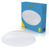 LED Plafondlamp | Ø 27 cm | 4000K | 1200 lumen | IP44 | 12W LDR02031 - 1