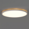 123led LED Plafondlamp | Ø 30 cm | 3000-4000-6000K | Step-Dim | 2160 lumen | IP54 | Wit | 18W  LDR02257 - 2