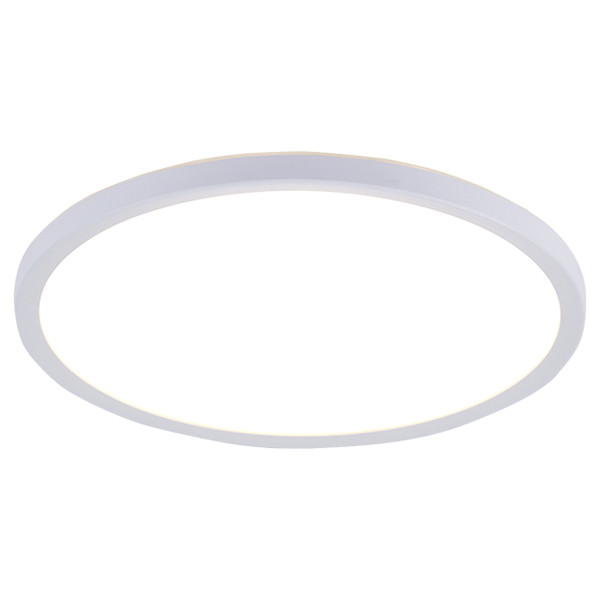 123led LED Plafondlamp | Ø 42 cm | 3000-4000-6000K | 2880 lumen | IP54 | Wit | 24W  LDR02158 - 1
