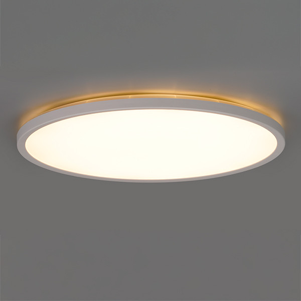 123led LED Plafondlamp | Ø 42 cm | 3000-4000-6000K | 2880 lumen | IP54 | Wit | 24W  LDR02158 - 2
