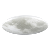 123led LED Plafondlamp | Maanlandschap | 3000-5500K | Ø 40 cm | 18W  LDR06702