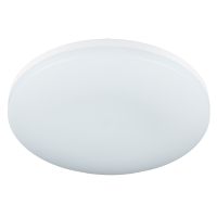 123led LED Plafondlamp | Rond | Ø 25 cm | 3000-4000-6000K | 1440 lumen | IP54 | 8W | Wit LDR06804
