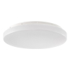 LED Plafondlamp met sensor | Ø 30 cm | 3000K | 1200 lumen | IP54 | 18W