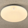 123led LED Plafondlamp met sensor | Ø 30 cm | 3000K | 2160 lumen | IP54 | 18W  LDR02250 - 3