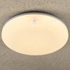 123led LED Plafondlamp met sensor | Ø 30 cm | 3000K | 2160 lumen | IP54 | 18W  LDR02250 - 2
