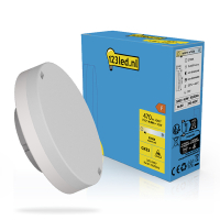 123led LED Spot GX53 | 2700K | 4.9W (40W) LDR02531
