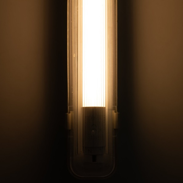 LED TL armatuur 120 cm | incl. TL buis | 3000-4000-6500K | 2600 lumen | IP65 | 18W LDR06854 - 2
