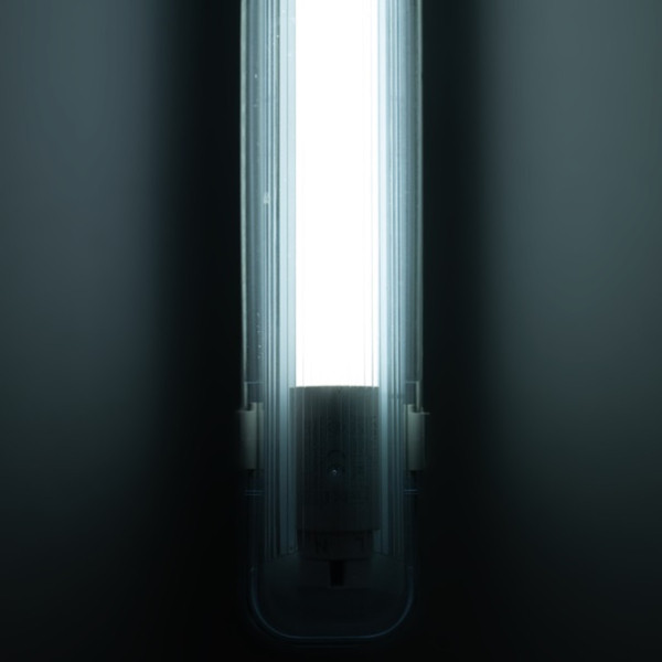 LED TL armatuur 120 cm | incl. TL buis | 3000-4000-6500K | 2600 lumen | IP65 | 18W LDR06854 - 4