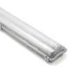 LED TL armatuur 120 cm | incl. TL buizen | 4000K | 4320 lumen | IP65 | 2x 18W