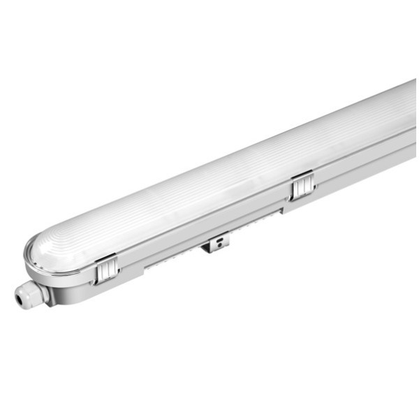 LED TL armatuur 150 cm | incl. LED strip | 3000-4000-6500K | 7820 lumen | IP65 | 49W LDR08878 - 1