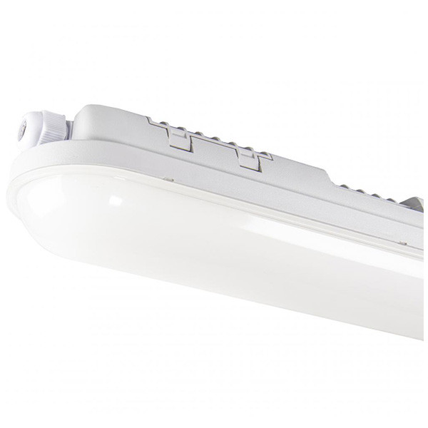 Primitief Onderdrukking zijde LED TL armatuur 150 cm | incl. LED strip | 4000K | 3960 lumen | IP65 | 33W  123led 123led.nl