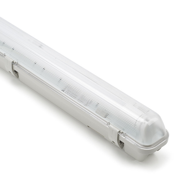 jury Planeet neerhalen LED TL armatuur 150 cm | incl. TL buis | 4000K | 3100 lumen | IP65 | 20.5W  123led 123led.nl