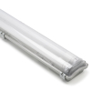 LED TL armatuur 150 cm | incl. TL buizen | 4000K | 5280 lumen | IP65 | 2x 22W