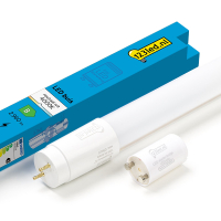 123led LED TL buis 120 cm | 6500K (865) | 2220 lumen (HE) | T8 (G13) | 12W (36W) LDR08793