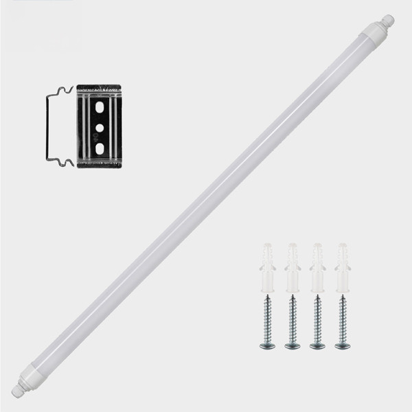 123led LED TL buis 120 cm | incl. LED strip | 4000K | 4320 lumen | IP65 | 36W  LDR06809 - 8