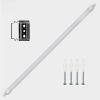 123led LED TL buis 120 cm | incl. LED strip | 4000K | 4320 lumen | IP65 | 36W  LDR06809 - 8