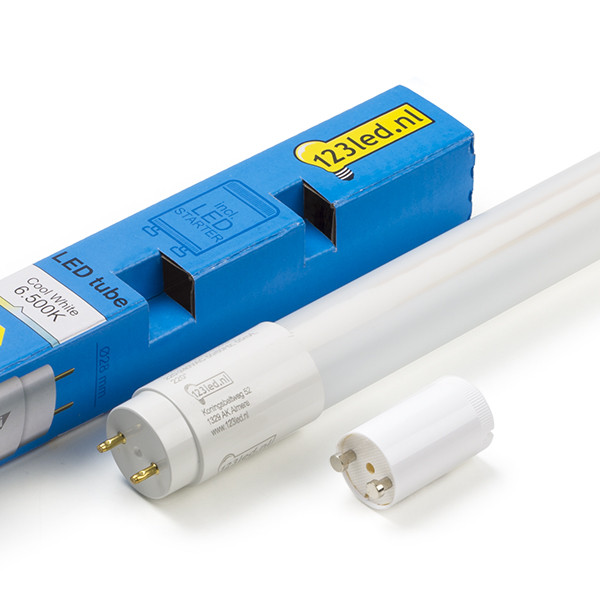 efficiënt legaal Bijdrage LED TL buis 150 cm | 6500K | 3000 lumen | T8 (G13) | 20W 123led 123led.nl