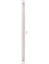 123led LED TL buis 50 cm | 2200K (922) | 240 lumen | S14d | 4W (21W) LDR09554 - 1