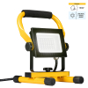 123led LED bouwlamp draagbaar | 4000K | 2700 lumen | IP65 | 30W  LDR06797 - 2