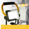 123led LED bouwlamp draagbaar | 4000K | 2700 lumen | IP65 | 30W  LDR06797 - 5