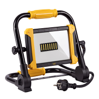 123led LED bouwlamp draagbaar | 4000K | 3900 lumen | IP65 | 30W  LDR06816