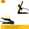 123led LED bouwlamp draagbaar | 4000K | 3900 lumen | IP65 | 30W  LDR06816 - 6