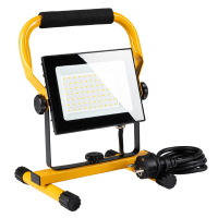 123led LED bouwlamp draagbaar | 4000K | 4200 lumen | IP65 | 50W  LDR06798