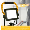 123led LED bouwlamp draagbaar | 4000K | 4200 lumen | IP65 | 50W  LDR06798 - 5