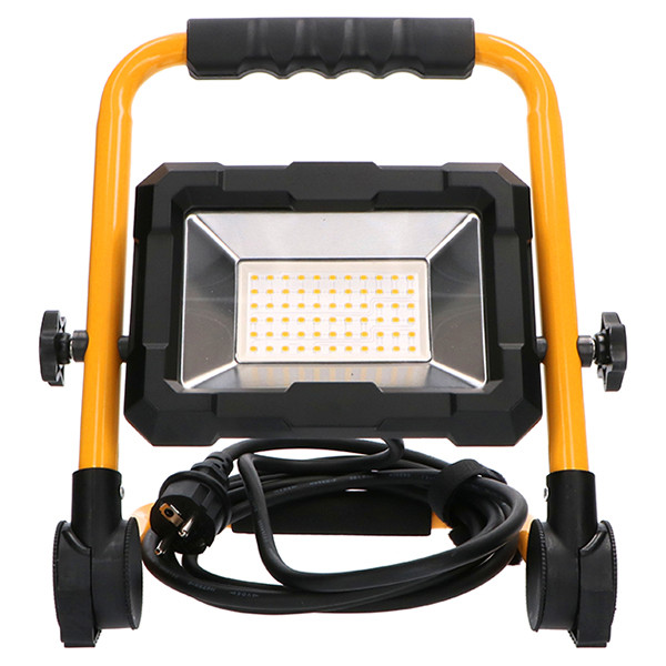 123led LED bouwlamp draagbaar | 4000K | 5500 lumen | IP65 | 50W  LDR06724 - 2