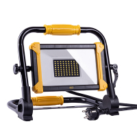 123led LED bouwlamp draagbaar | 4000K | 6500 lumen | IP65 | 50W  LDR06815