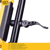 123led LED bouwlamp draagbaar | 4000K | 6500 lumen | IP65 | 50W  LDR06815 - 4