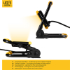 123led LED bouwlamp draagbaar | 4000K | 6500 lumen | IP65 | 50W  LDR06815 - 6