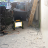 123led LED bouwlamp draagbaar | 4000K | 6500 lumen | IP65 | 50W  LDR06815 - 8