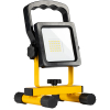 123led LED bouwlamp oplaadbaar | 6500K | 1200 lumen | IP54 | 12W  LDR06795 - 1